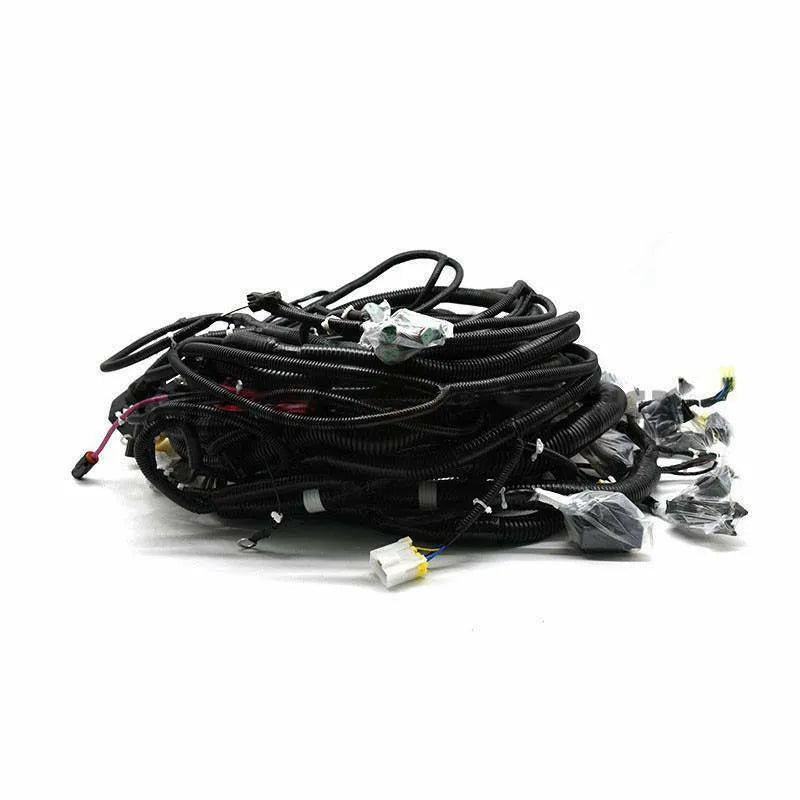 Main Wiring Harness 20Y-06-42411 for Komatsu Excavator PC270-8 PC270LC-8 PC200-8 PC200LC-8 PC220-8 PC220LC-8-BeeSpareParts