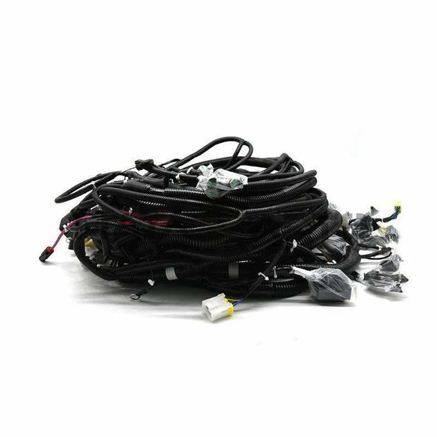 Main Wiring Harness 20Y-06-42411 for Komatsu Excavator PC270-8 PC270LC-8 PC200-8 PC200LC-8 PC220-8 PC220LC-8-BeeSpareParts