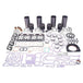 Major Engine Overhaul Kit Fits Caterpillar Model 420D Backhoe-Replacement Aftermarket Parts
