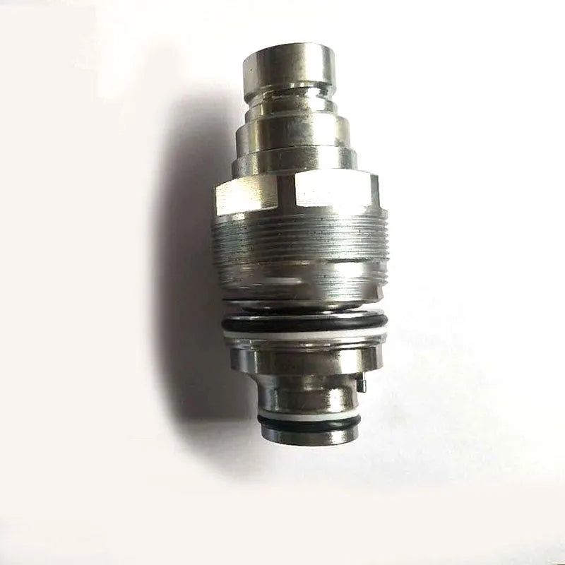 Male Flat Face Quick Coupler AT406474 for John Deere Skid Steer Loader 333E 332E 329E 328E 326E 323E 320E 319E 318E-BeeSpareParts