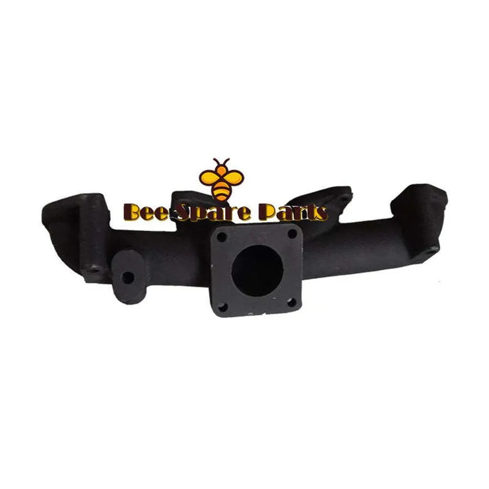 MANIFOLD EXHAUST 1G772-12310 for KUBOTA V3307 M704 M6040 M7040 Tractor-Replacement Aftermarket Parts