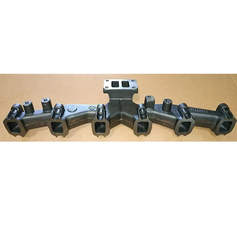 Manifold Exhaust 3863106 FITS Cummins Serie B-Replacement Aftermarket Parts