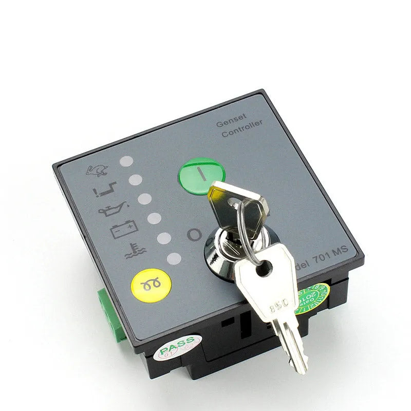 Manual Start Generator Controller DSE701MS for Deep Sea-Replacement Aftermarket Parts