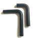 Marine Diesel Upper & Lower Radiator Hose U45537130 U45537140 for Perkins Engine 404C-22 403C-15 404D-22T 404D-22 403D-15-BeeSpareParts