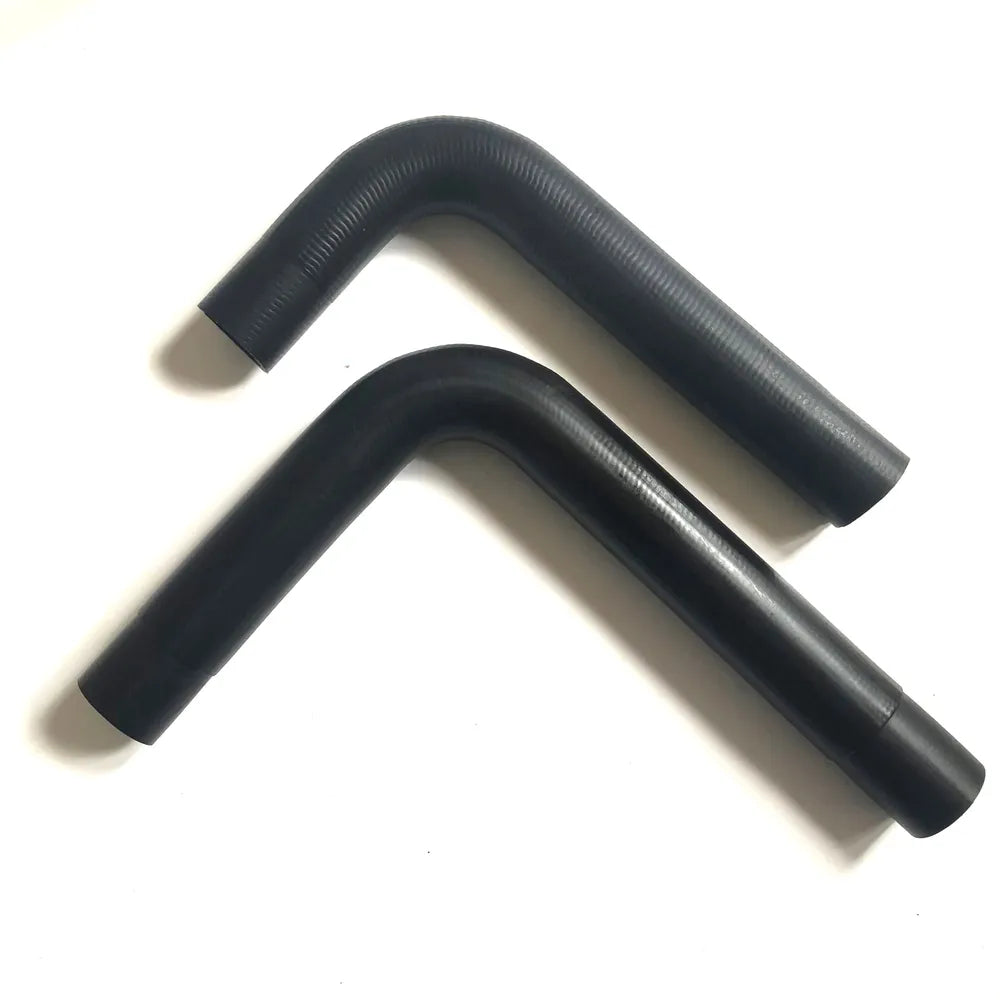 Marine Diesel Upper & Lower Radiator Hose U45537130 U45537140 for Perkins Engine 404C-22 403C-15 404D-22T 404D-22 403D-15-BeeSpareParts