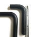 Marine Diesel Upper & Lower Radiator Hose U45537130 U45537140 for Perkins Engine 404C-22 403C-15 404D-22T 404D-22 403D-15-BeeSpareParts