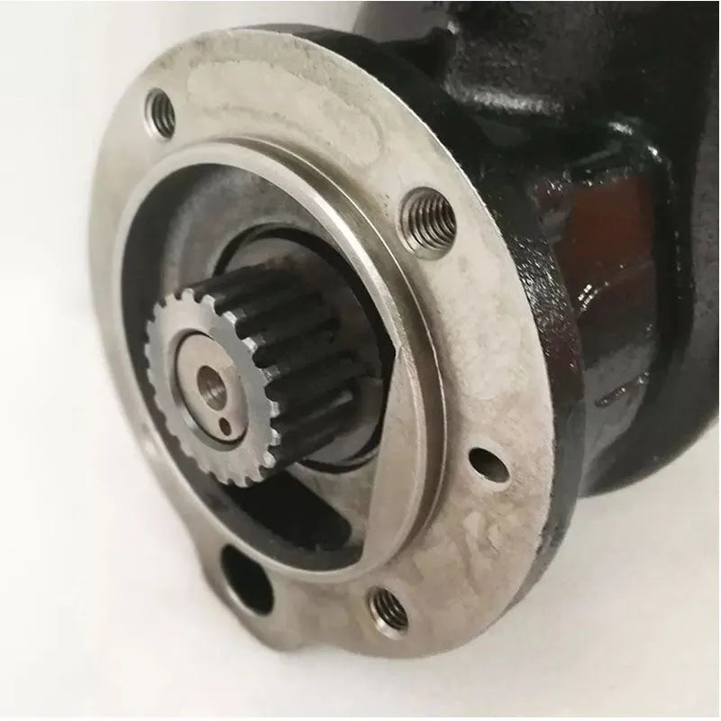 marine engine part 4941224 6BT5.9 air compressor assembly-Others-BeeSpareParts