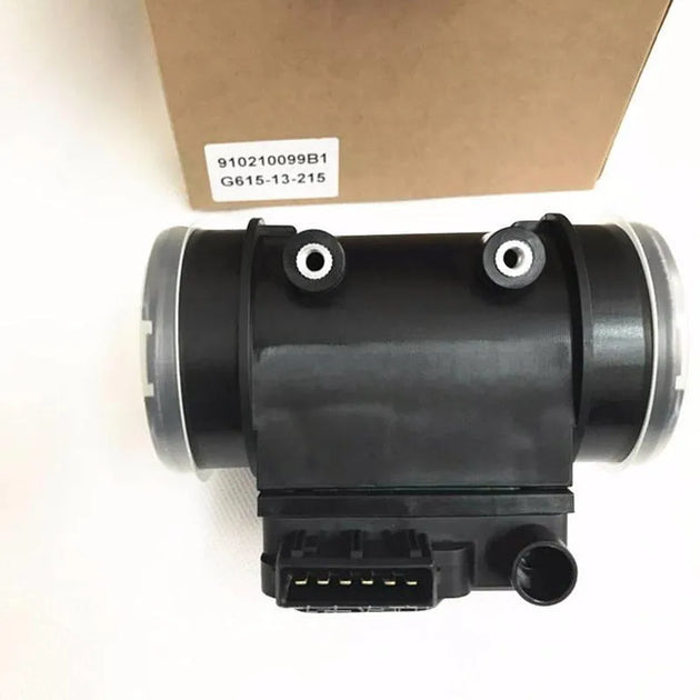 Mass Air Flow Meter Sensor G615-13-215 For Mazda E5T50471-BeeSpareParts