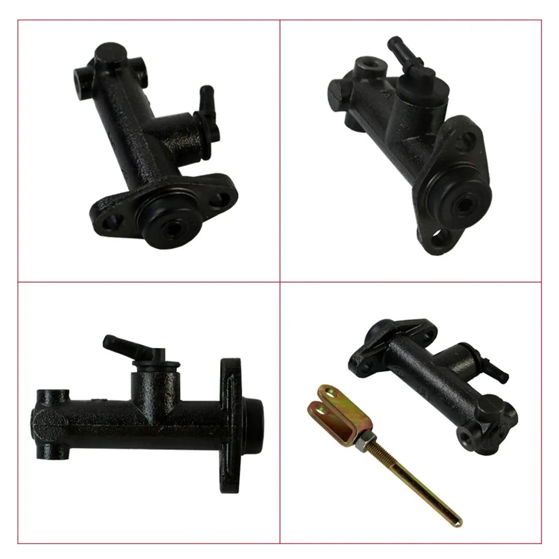 Master Cylinder 27045-40302 for TCM Forklift FB20-6 FB25-6 FD30T3Z Nissan K21-Engine Parts-BeeSpareParts