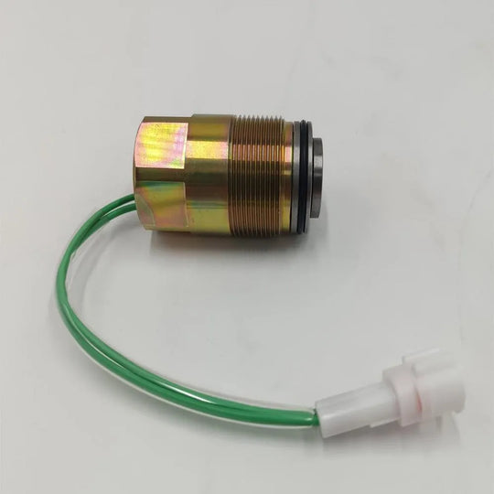 MC609-7421120 Solenoid Valve KDRDE5K-10/40 for Kobelco Kawasaki Daewoo DH220-5-BeeSpareParts