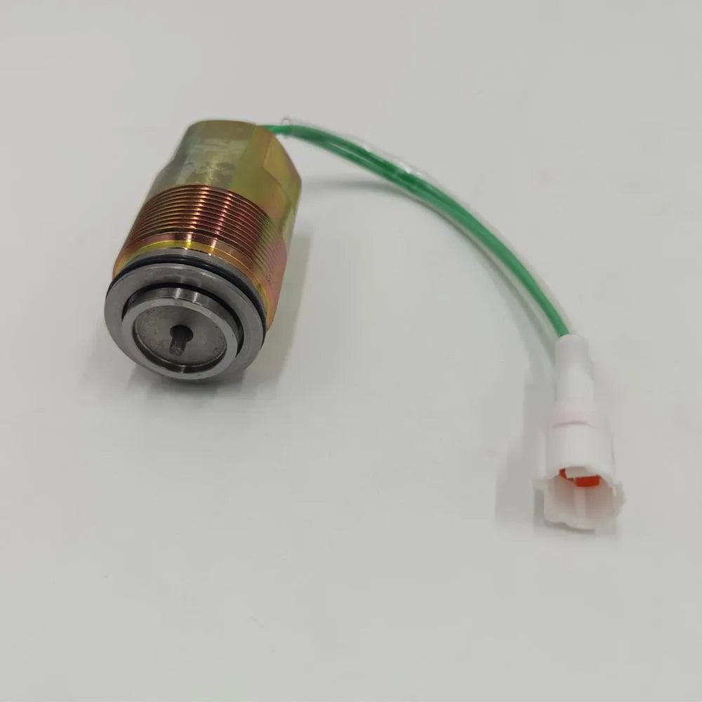 MC609-7421120 Solenoid Valve KDRDE5K-10/40 for Kobelco Kawasaki Daewoo DH220-5-BeeSpareParts