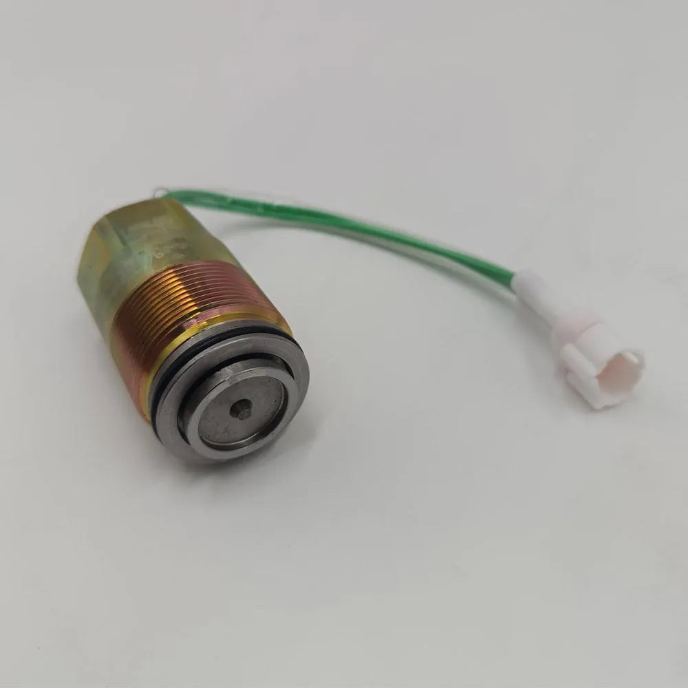 MC609-7421120 Solenoid Valve KDRDE5K-10/40 for Kobelco Kawasaki Daewoo DH220-5-BeeSpareParts