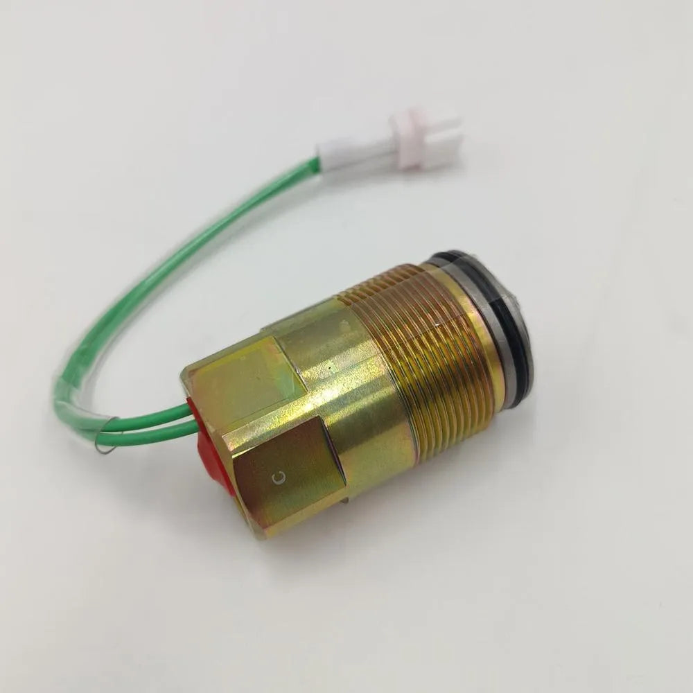MC609-7421120 Solenoid Valve KDRDE5K-10/40 for Kobelco Kawasaki Daewoo DH220-5-BeeSpareParts