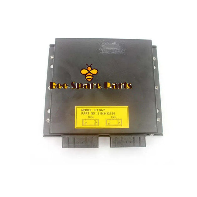 MCU Excavator R110-7 Controller Control Box 21N3-32750 Fits Hyundai-Replacement Aftermarket Parts