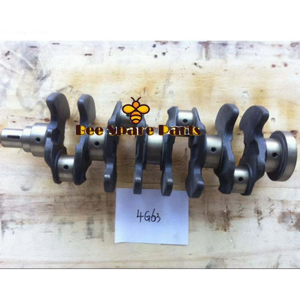 MD187924 MD346022 Engine Crankshaft For Mitsubishi 4G63-BeeSpareParts