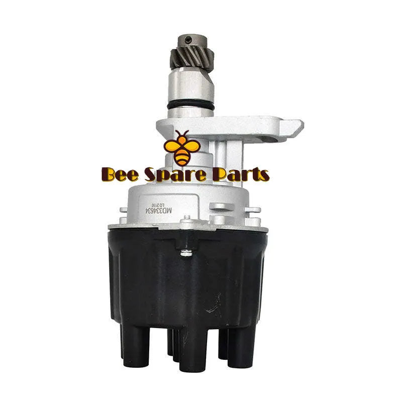 MD334634 Ignition Distributor T5T43171 Compatible with Mitsubishi Pajero Engine V33 12 Valve 6G72-BeeSpareParts