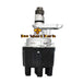 MD334634 Ignition Distributor T5T43171 Compatible with Mitsubishi Pajero Engine V33 12 Valve 6G72-BeeSpareParts