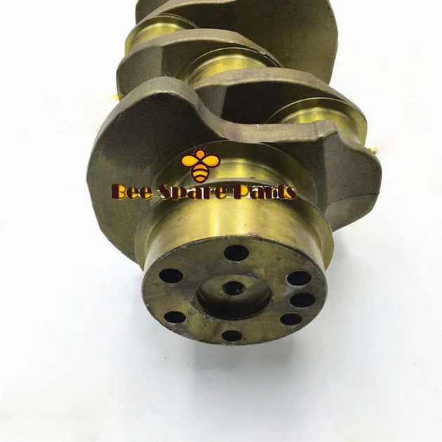 ME018297 ME136680 Alloy Cast Iron Crankshaft Ductile 4D33 FOR MITSUBISHI-Replacement Aftermarket Parts