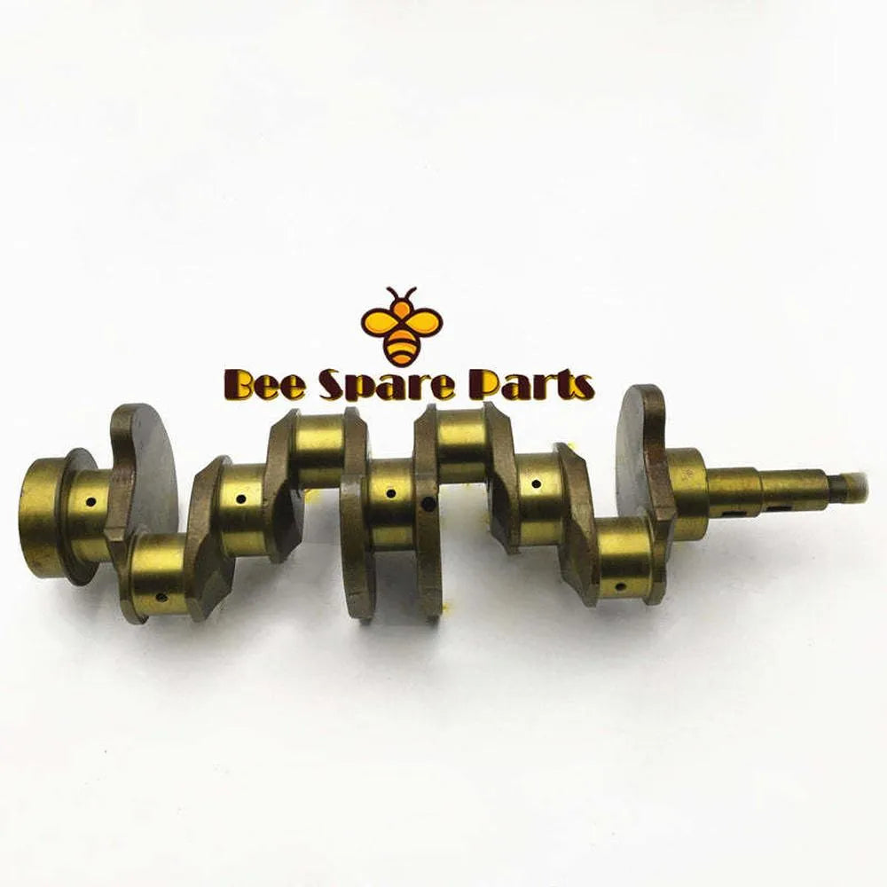 ME018297 ME136680 Alloy Cast Iron Crankshaft Ductile 4D33 FOR MITSUBISHI-Replacement Aftermarket Parts