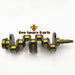 ME018297 ME136680 Alloy Cast Iron Crankshaft Ductile 4D33 FOR MITSUBISHI-Replacement Aftermarket Parts