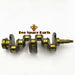 ME018297 ME136680 Alloy Cast Iron Crankshaft Ductile 4D33 FOR MITSUBISHI-BeeSpareParts