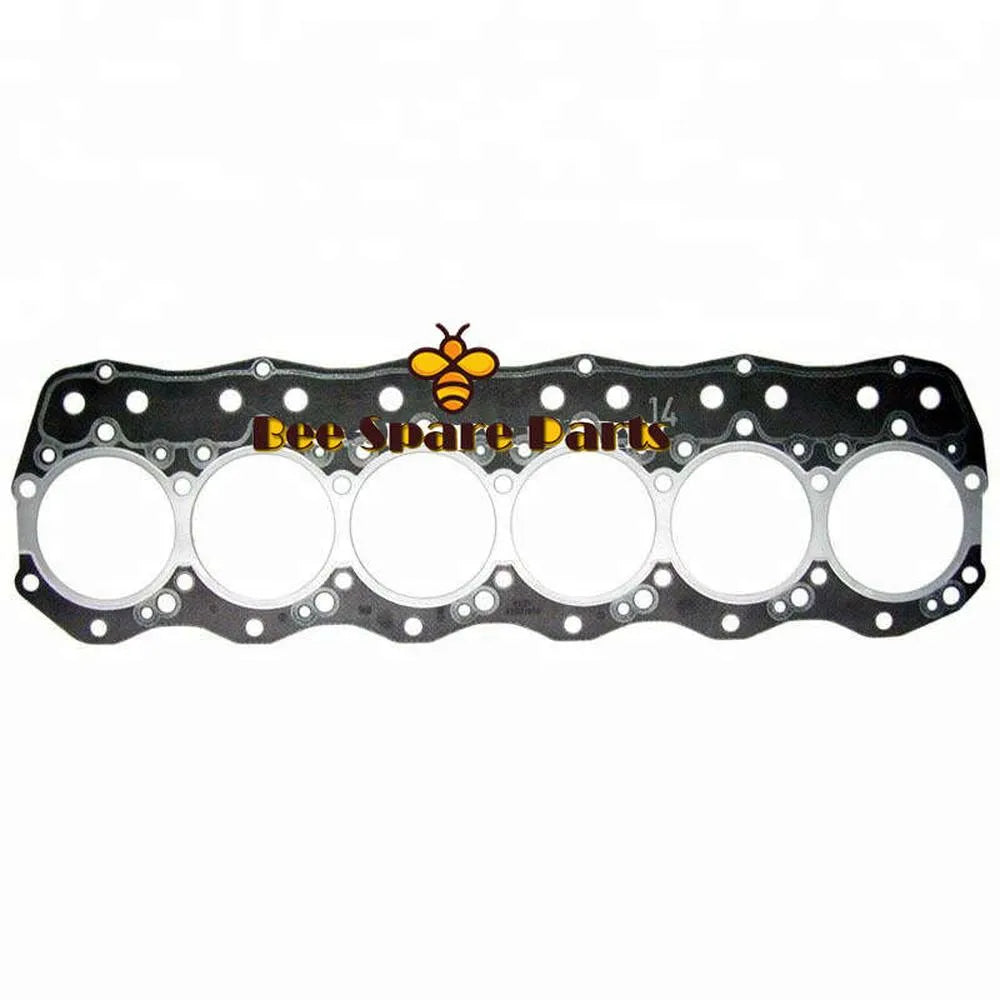 ME031489 Engine Cylinder Head Gasket For Mitsubish 6D14 Engine-BeeSpareParts