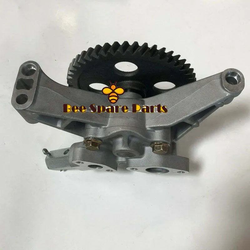 ME034664 OIL PUMP FITS MITSUBISHI 6D14 6D14T ENGINE 48 TEETH-BeeSpareParts