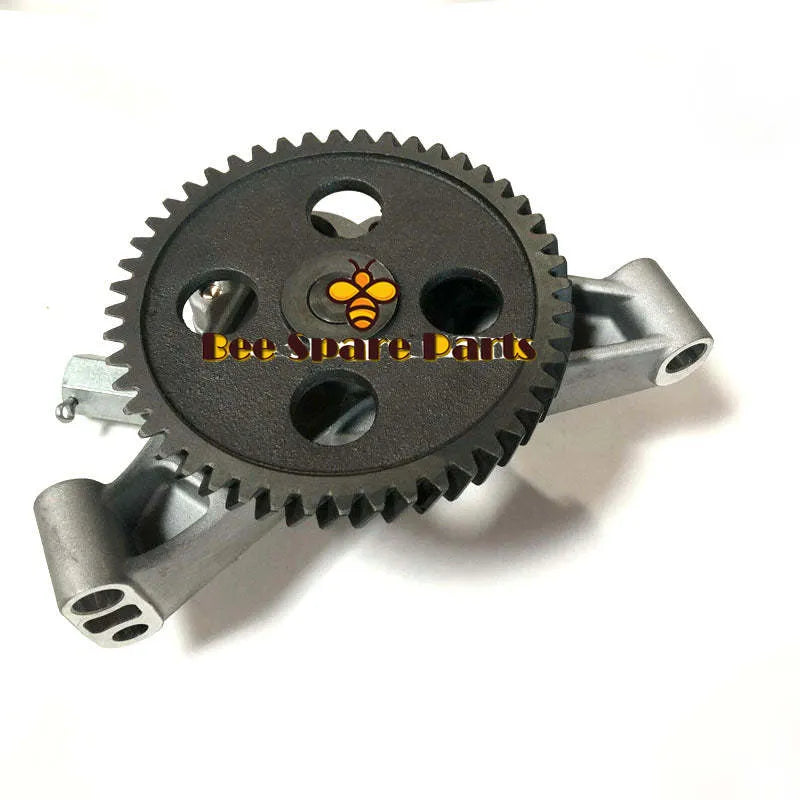 ME034664 OIL PUMP FITS MITSUBISHI 6D14 6D14T ENGINE 48 TEETH-BeeSpareParts