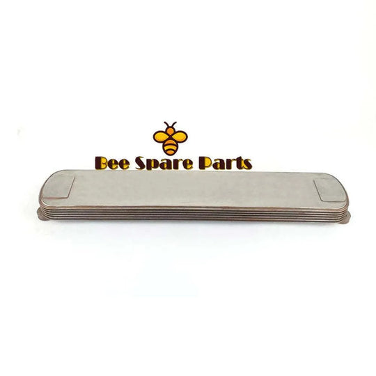 ME153172 VAME153172 oil cooler core use for 6D24 SK480LC-6E SK450-6 6D22-BeeSpareParts