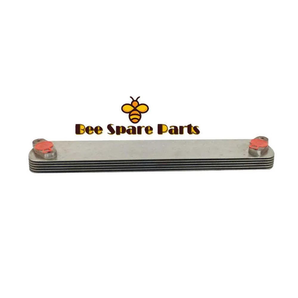 ME153172 VAME153172 oil cooler core use for 6D24 SK480LC-6E SK450-6 6D22-BeeSpareParts