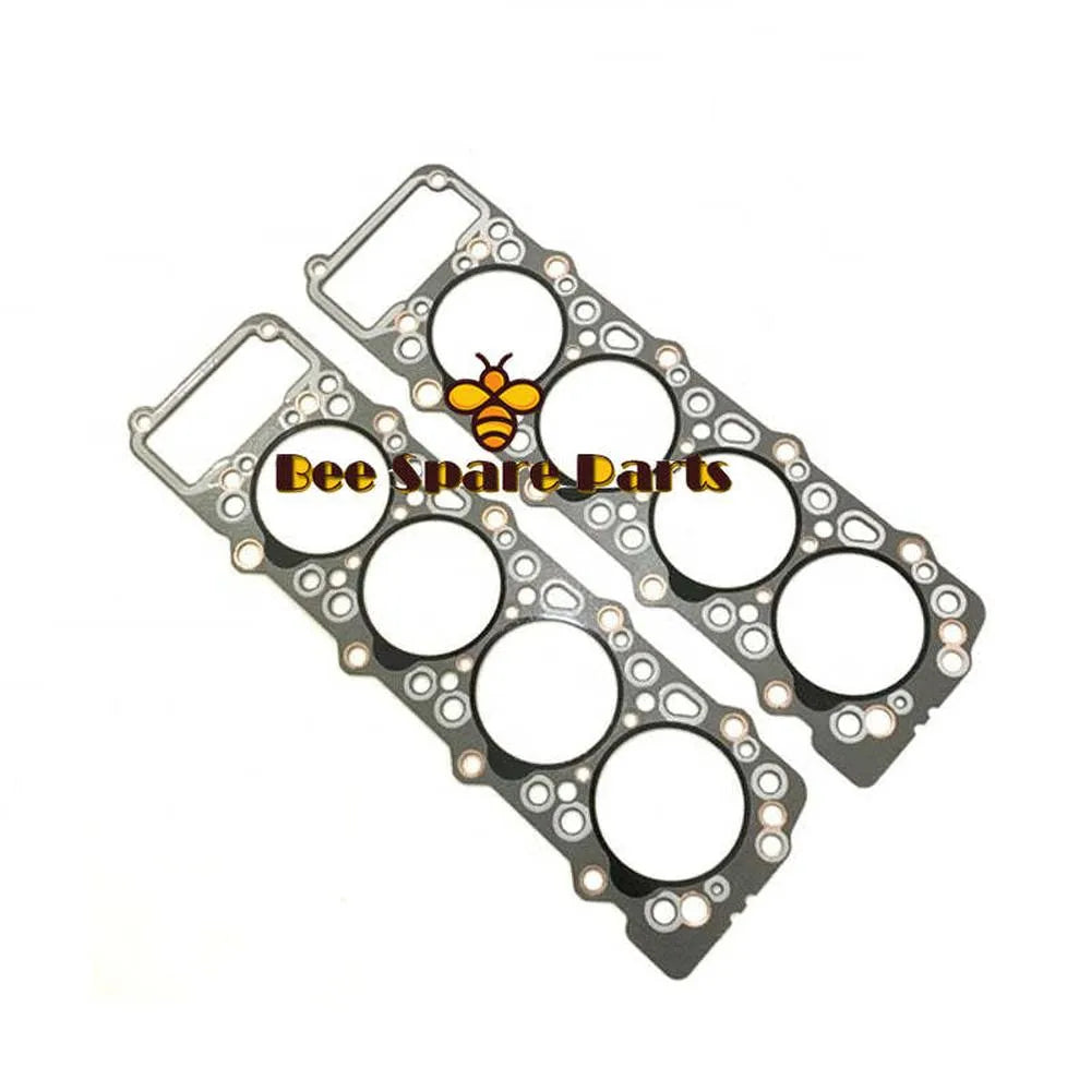 ME200751 Head Gasket For Mitsubishi 4M40/4M40T Engine Caterpillar 306/307 Excavators-BeeSpareParts