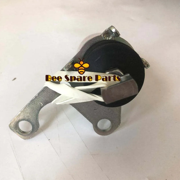 ME736957 32A61-09020 24V Fuel Shutoff Solenoid For Caterpillar E305/306/307/308-Replacement Aftermarket Parts