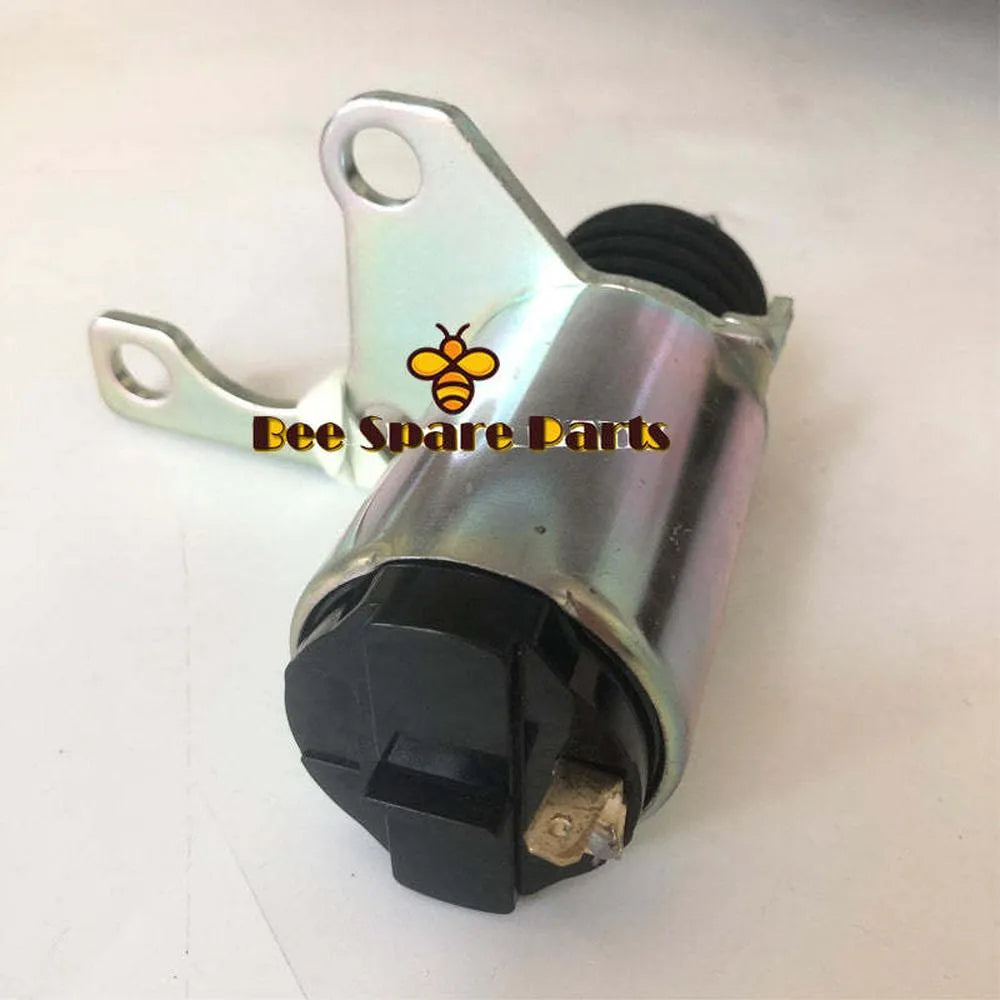 ME736957 32A61-09020 24V Fuel Shutoff Solenoid For Caterpillar E305/306/307/308-Replacement Aftermarket Parts