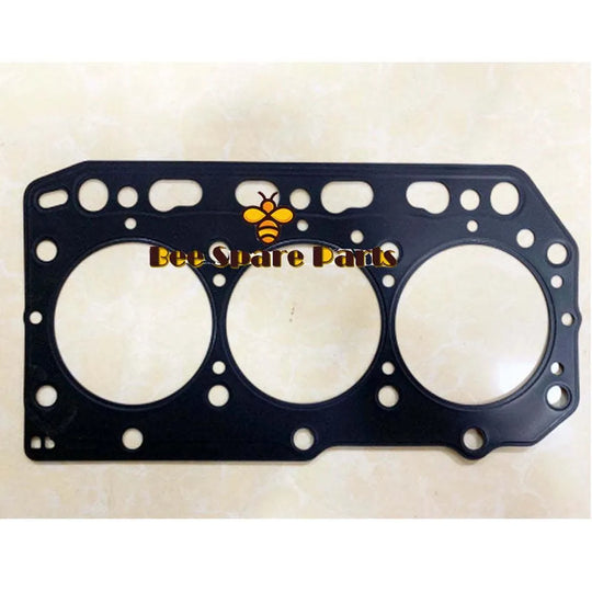 Metal Cylinder Head Gasket 129001-01340 For Yanmar 3TNV88 3TNE88 3D88 Engine-BeeSpareParts