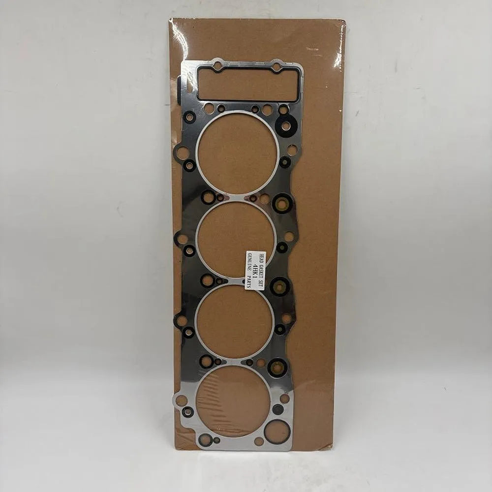Metal Head Gasket 8-98170248-1 for ISUZU 4HK1 4HK1T Engine NPR NPR Truck-Replacement Aftermarket Parts