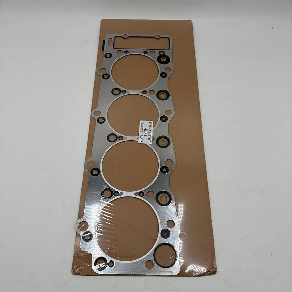 Metal Head Gasket 8-98170248-1 for ISUZU 4HK1 4HK1T Engine NPR NPR Truck-Replacement Aftermarket Parts