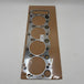 Metal Head Gasket 8-98170248-1 for ISUZU 4HK1 4HK1T Engine NPR NPR Truck-Replacement Aftermarket Parts