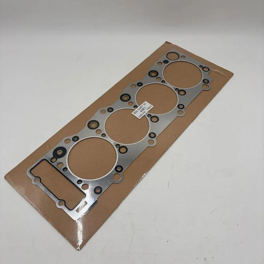 Metal Head Gasket 8-98170248-1 for ISUZU 4HK1 4HK1T Engine NPR NPR Truck-Replacement Aftermarket Parts