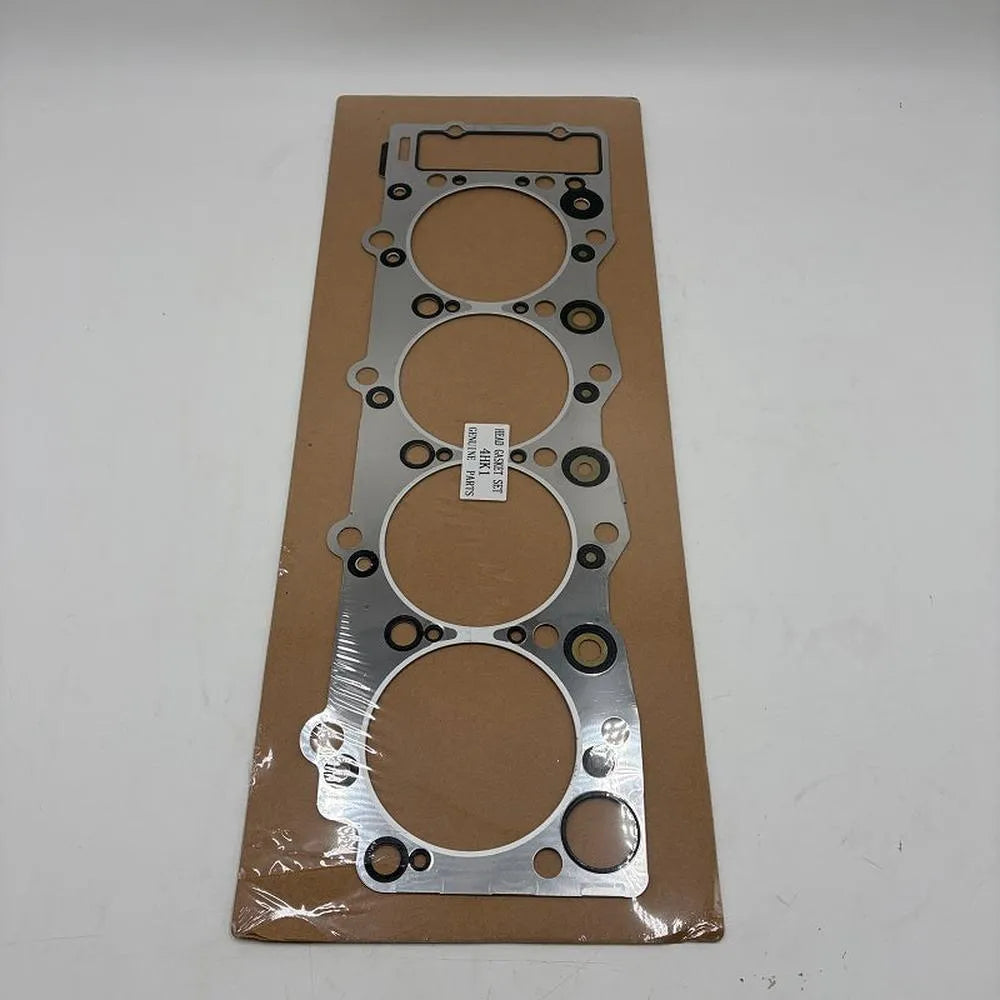 Metal Head Gasket 8-98170248-1 for ISUZU 4HK1 4HK1T Engine NPR NPR Truck-Replacement Aftermarket Parts