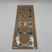 Metal Head Gasket 8-98170248-1 for ISUZU 4HK1 4HK1T Engine NPR NPR Truck-Replacement Aftermarket Parts