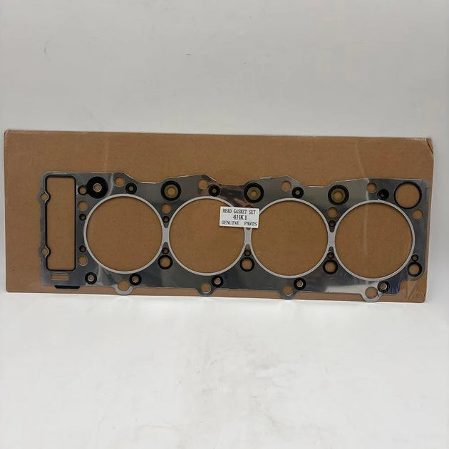 Metal Head Gasket 8-98170248-1 for ISUZU 4HK1 4HK1T Engine NPR NPR Truck-Replacement Aftermarket Parts