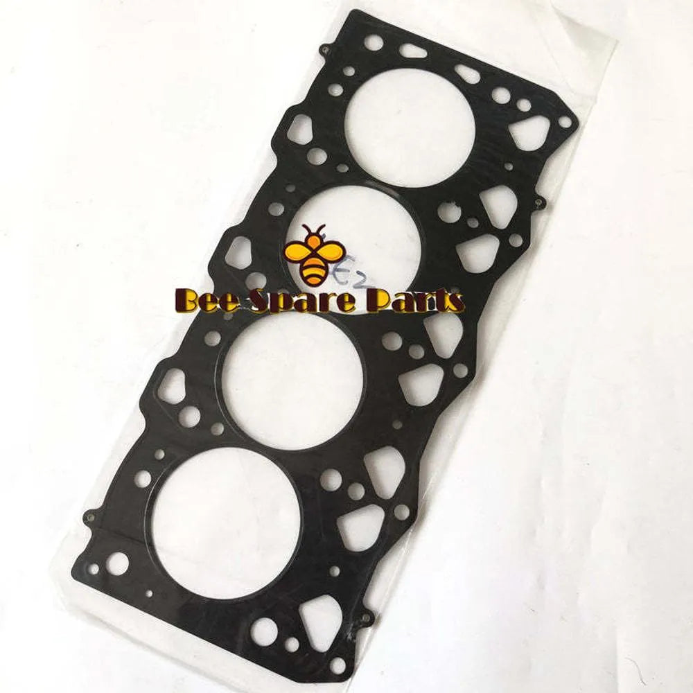 Metal Head Gasket 8972352610 8-97235261-0 Cylinder Head Gasket Suitable for Isuzu 4LE2 Engine-Replacement Aftermarket Parts