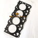 Metal Head Gasket 8972352610 8-97235261-0 Cylinder Head Gasket Suitable for Isuzu 4LE2 Engine-Replacement Aftermarket Parts