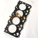 Metal Head Gasket 8972352610 8-97235261-0 Cylinder Head Gasket Suitable for Isuzu 4LE2 Engine-Replacement Aftermarket Parts