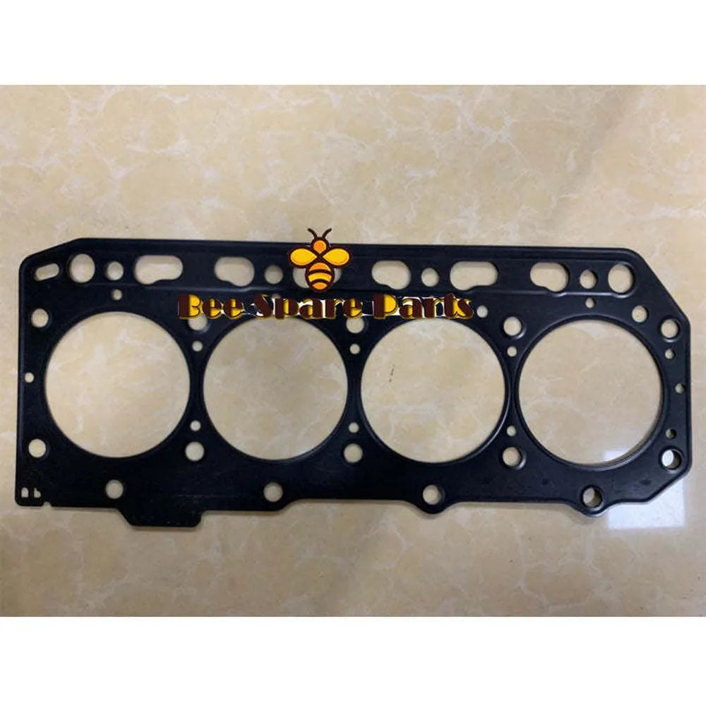 Metal Material Cylinder Head Gasket For Komatsu Engine 4D84-1 Head Gasket 4D84-1-BeeSpareParts