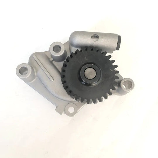 MIA882121 Oil Pump for John Deere Skid Steer Loader 329E 333E 328E 332E 4TNV98 Engine-BeeSpareParts