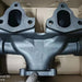 Middle Section Exhaust Manifold 6150-11-5140 6150-11-5120 Fits For Komatsu 6D125 Engine-BeeSpareParts