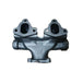 Middle Section Exhaust Manifold 6150-11-5140 6150-11-5120 Fits For Komatsu 6D125 Engine-BeeSpareParts
