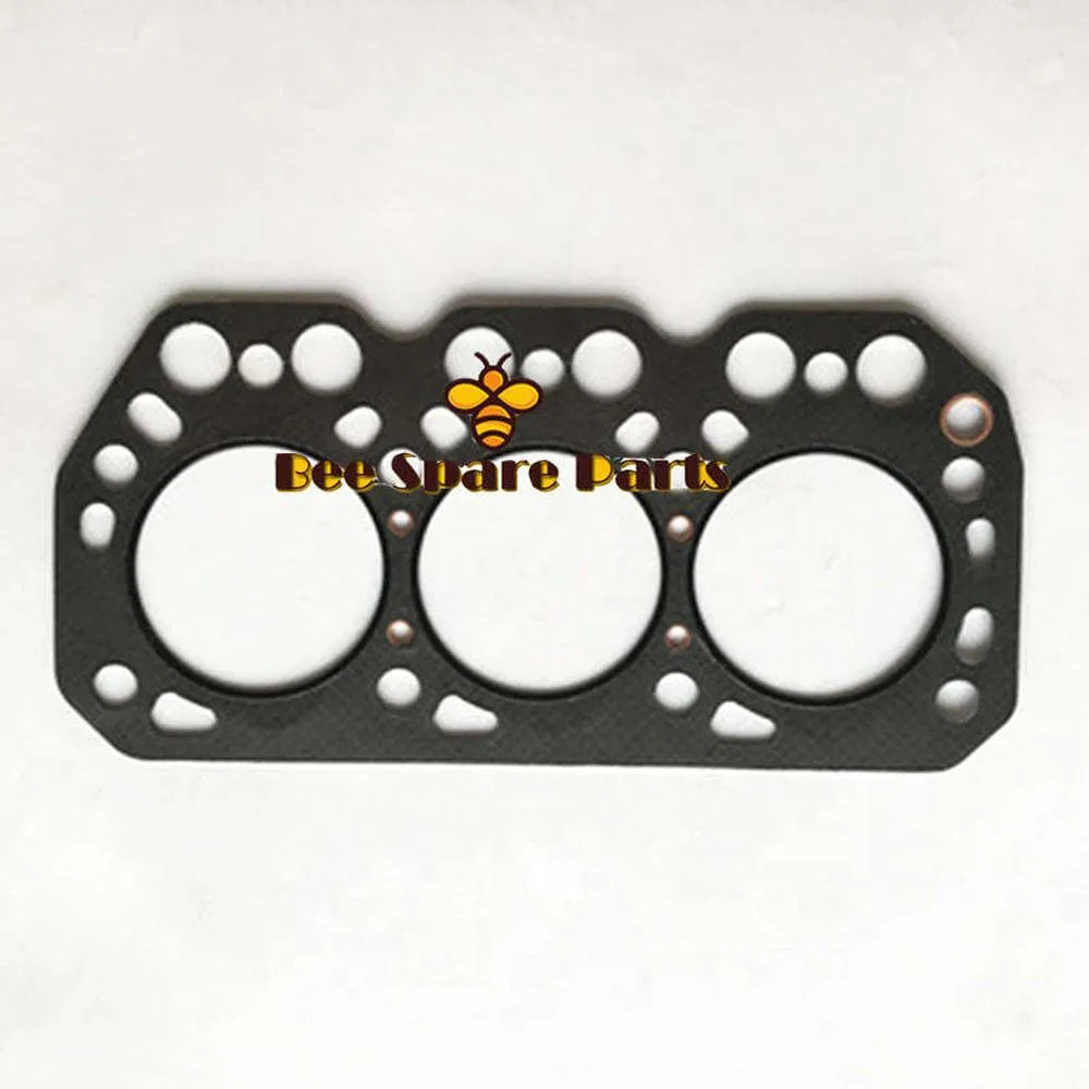 MM408438 Cylinder Head Gasket for Mitsubishi K3M Engine MT300 MT301D Tractors-BeeSpareParts