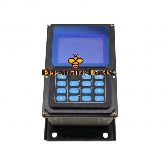 Monitor 7835-12-1006 For Komatsu PC200-7 PC160-7 PC160LC-7 PC180-7 PC180NLC-7-BeeSpareParts